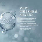 Colloidal Silver Shampoo product image 7
