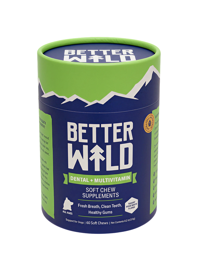 Dental Multivitamin Soft Chews for Dogs product image 2