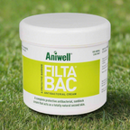 Antibacterial Skin Cream for Pets, FiltaBac Protective Sunblock for Sensitive, Sun-Exposed Areas