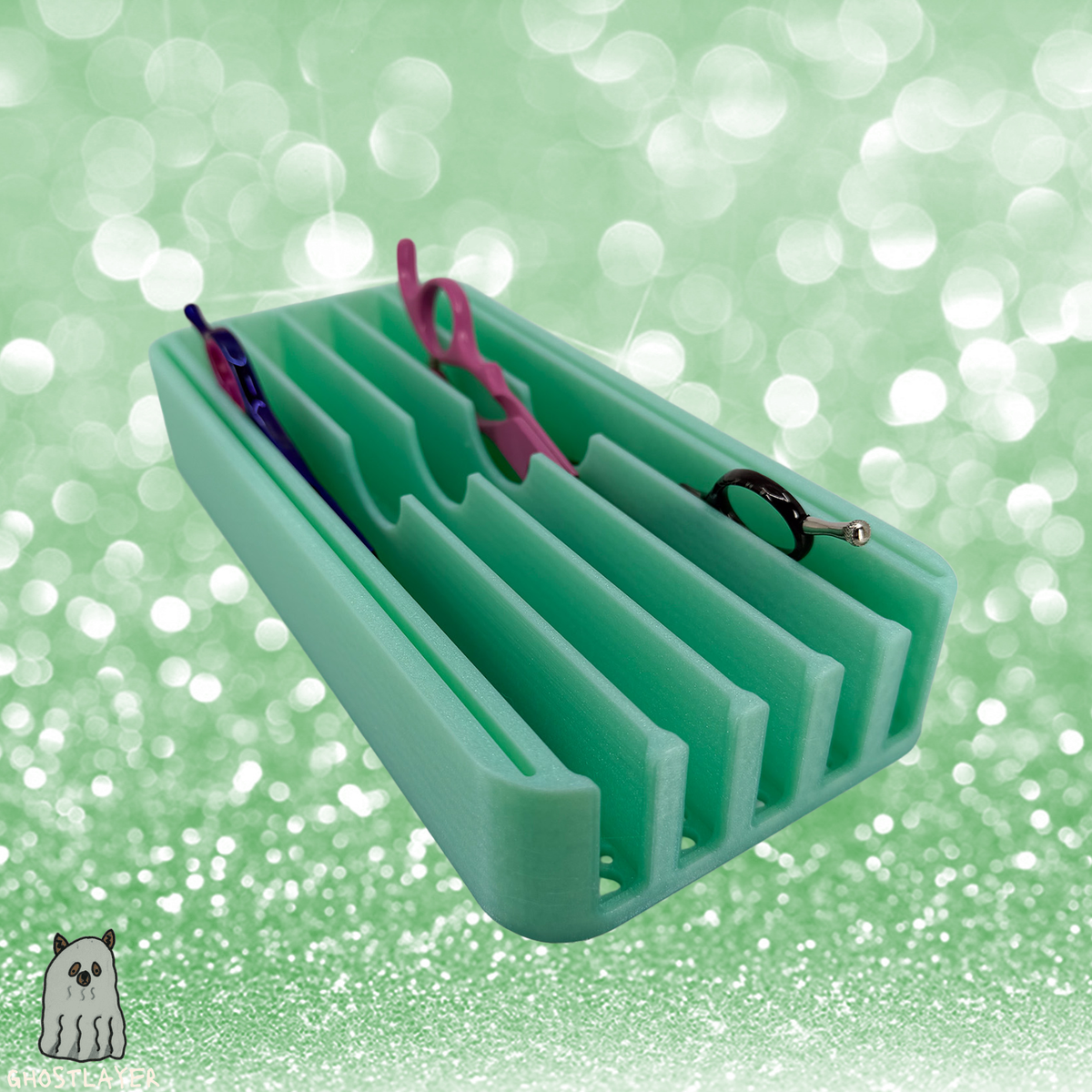 Dog Grooming Tool Holder product image 1