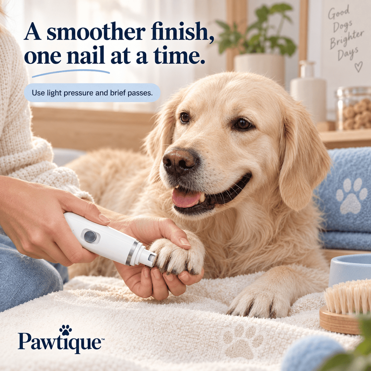 Pet Nail Grinder product image 2