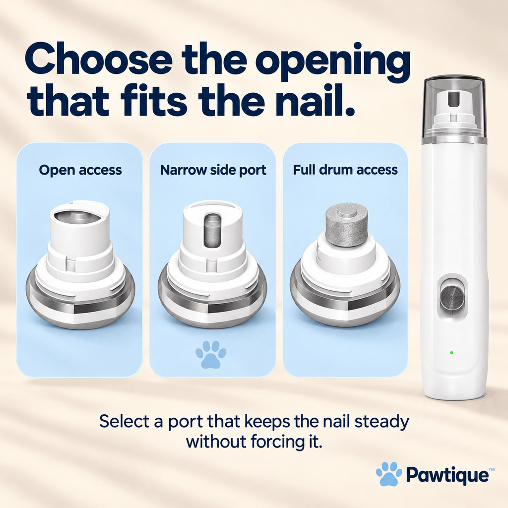 Pet Nail Grinder product image 5