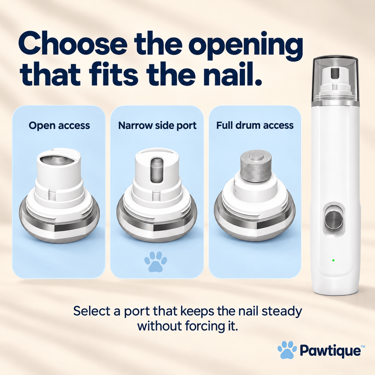 Pet Nail Grinder product image 5