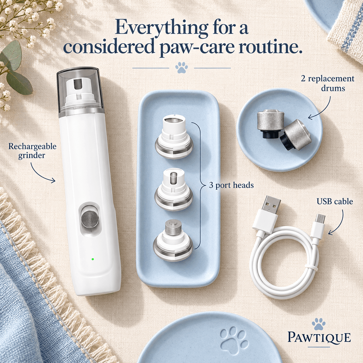 Pet Nail Grinder product image 9