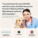 Dog Probiotic Chew Supplement product image 4