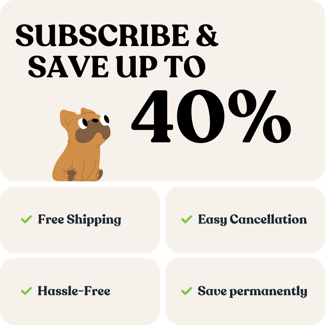 Dog Probiotic Chew Supplement product image 7