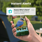 Smart Bird Feeder product image 2