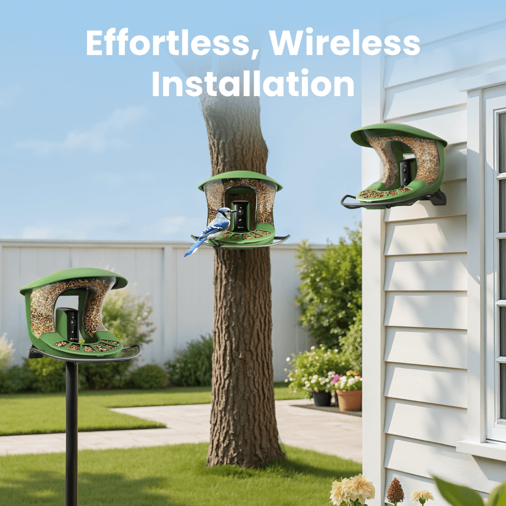 Smart Bird Feeder product image 9