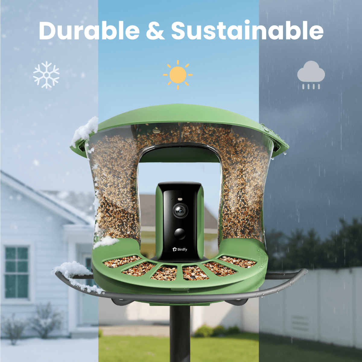 Smart Bird Feeder product image 10