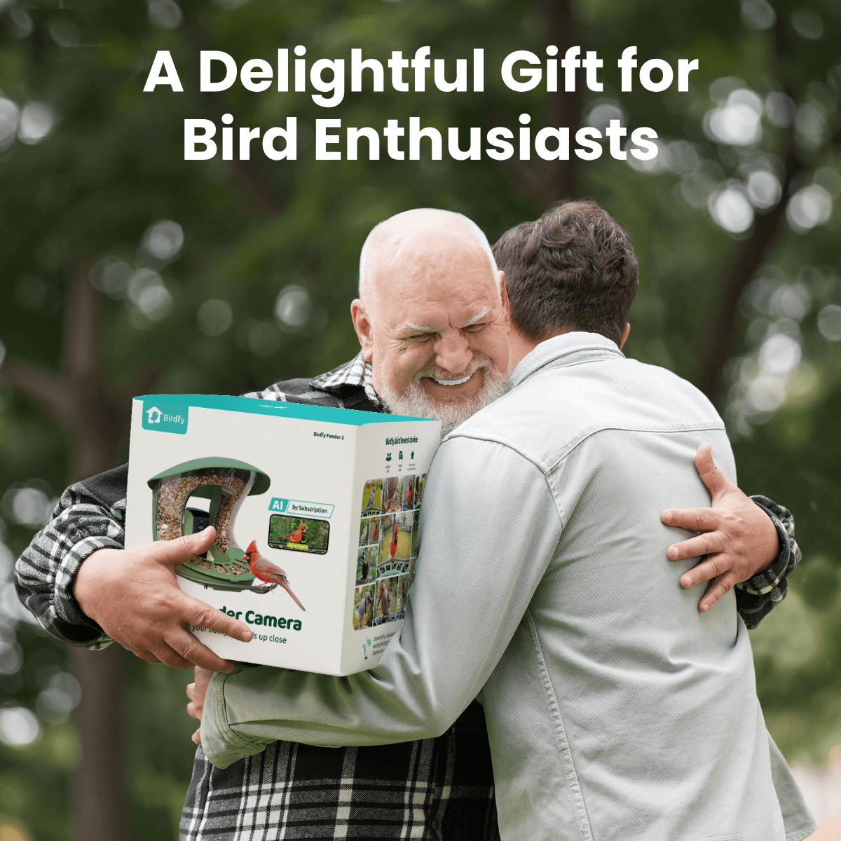 Smart Bird Feeder product image 12