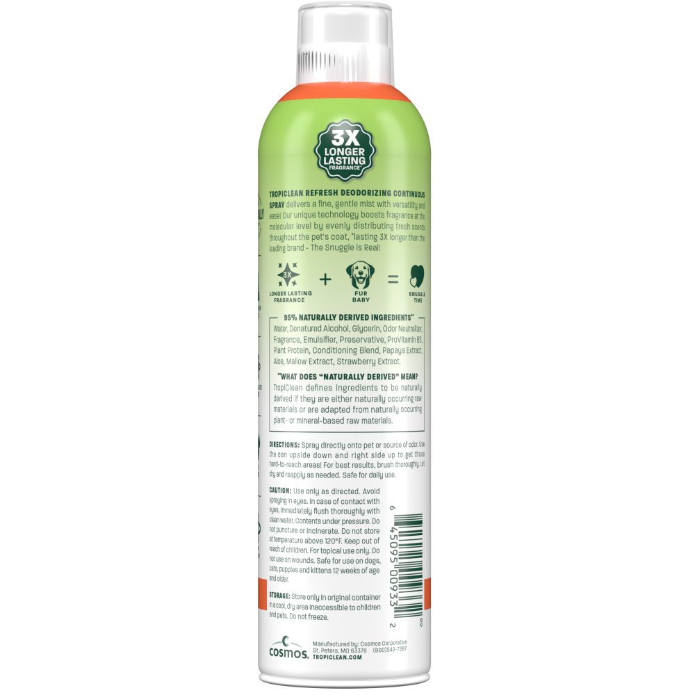 Pet Deodorizing Spray product image 2