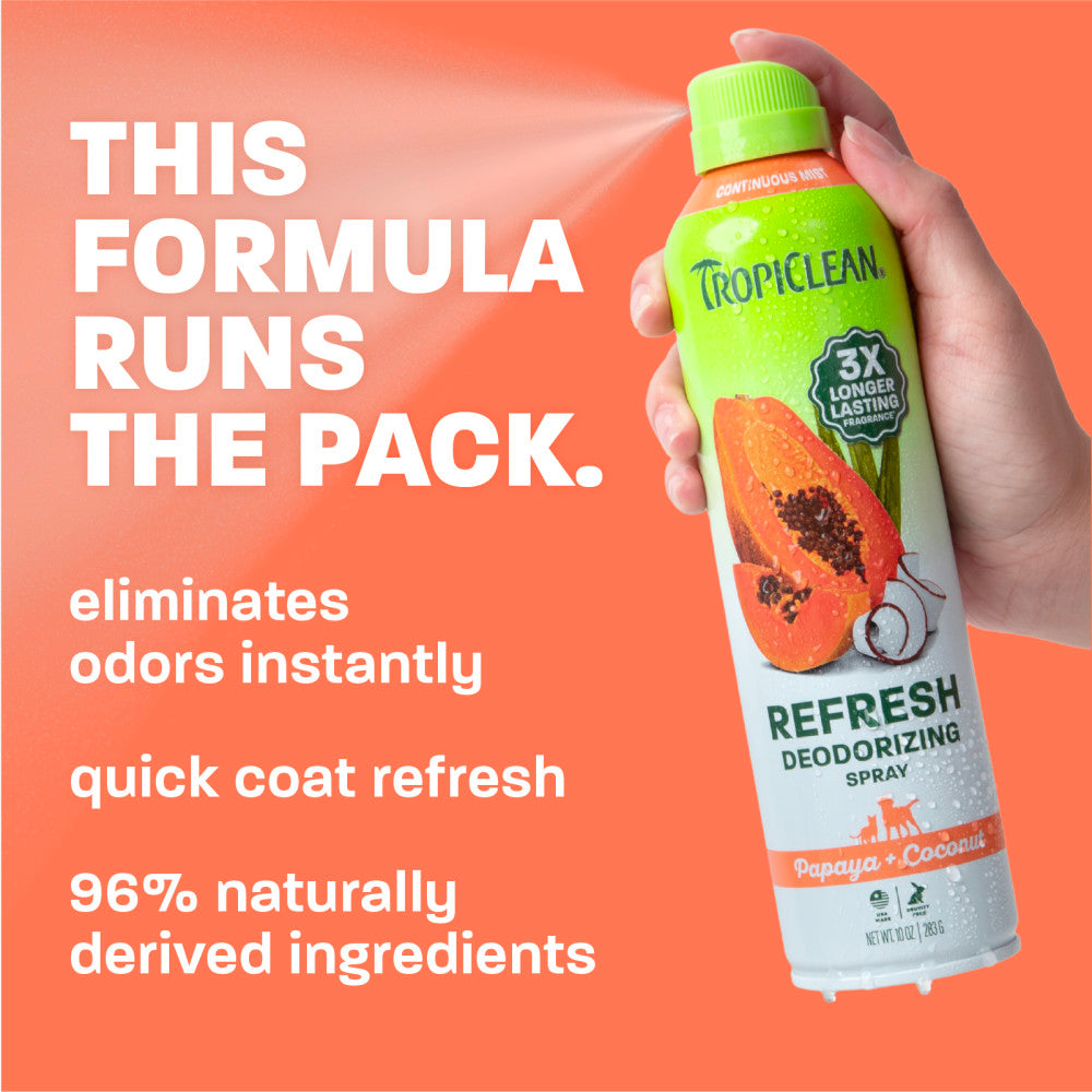 Pet Deodorizing Spray product image 4
