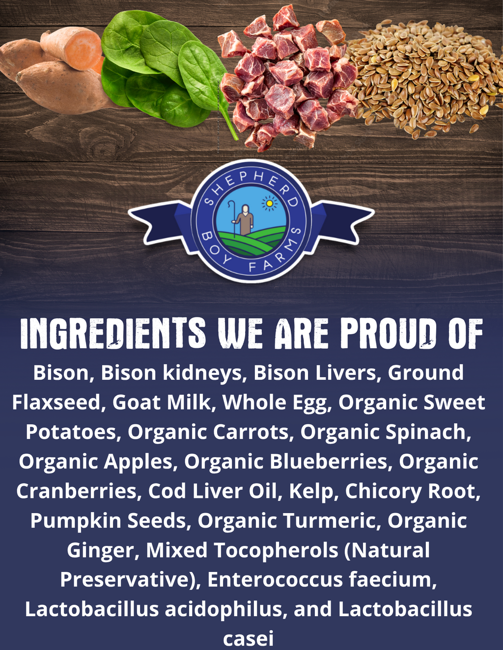 Freeze-Dried Dog Food product image 2