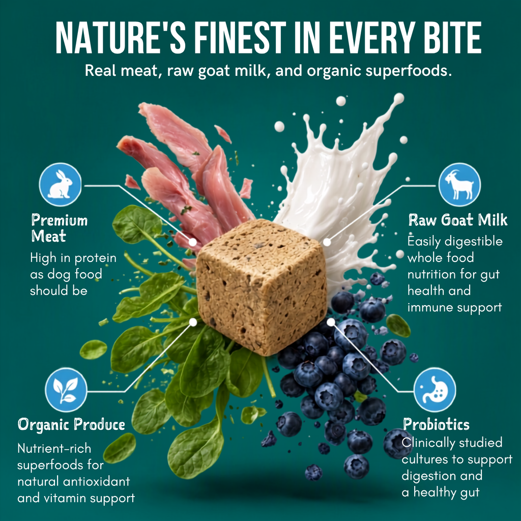 Freeze-Dried Dog Food product image 3