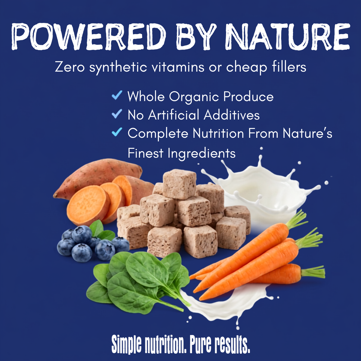 Freeze-Dried Dog Food product image 4