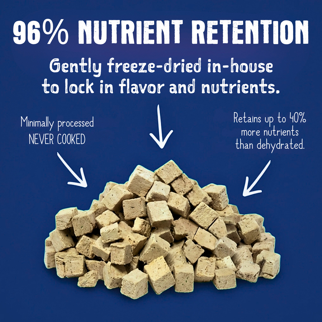 Freeze-Dried Dog Food product image 8