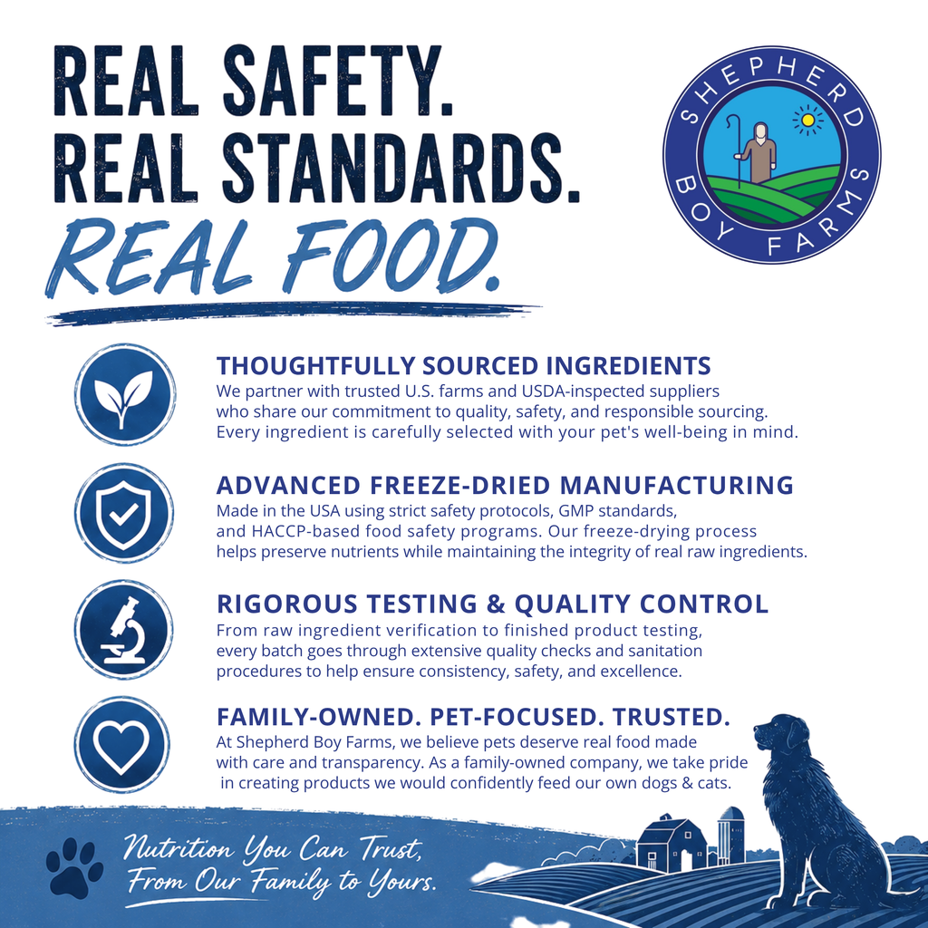 Freeze-Dried Dog Food product image 9