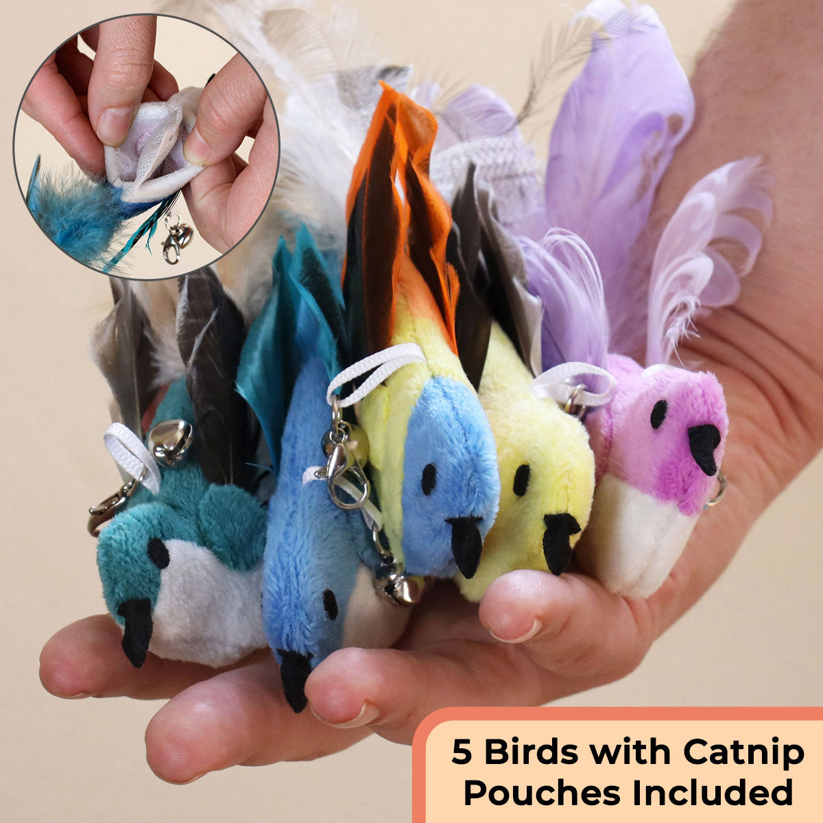 Interactive Cat Toy product image 11