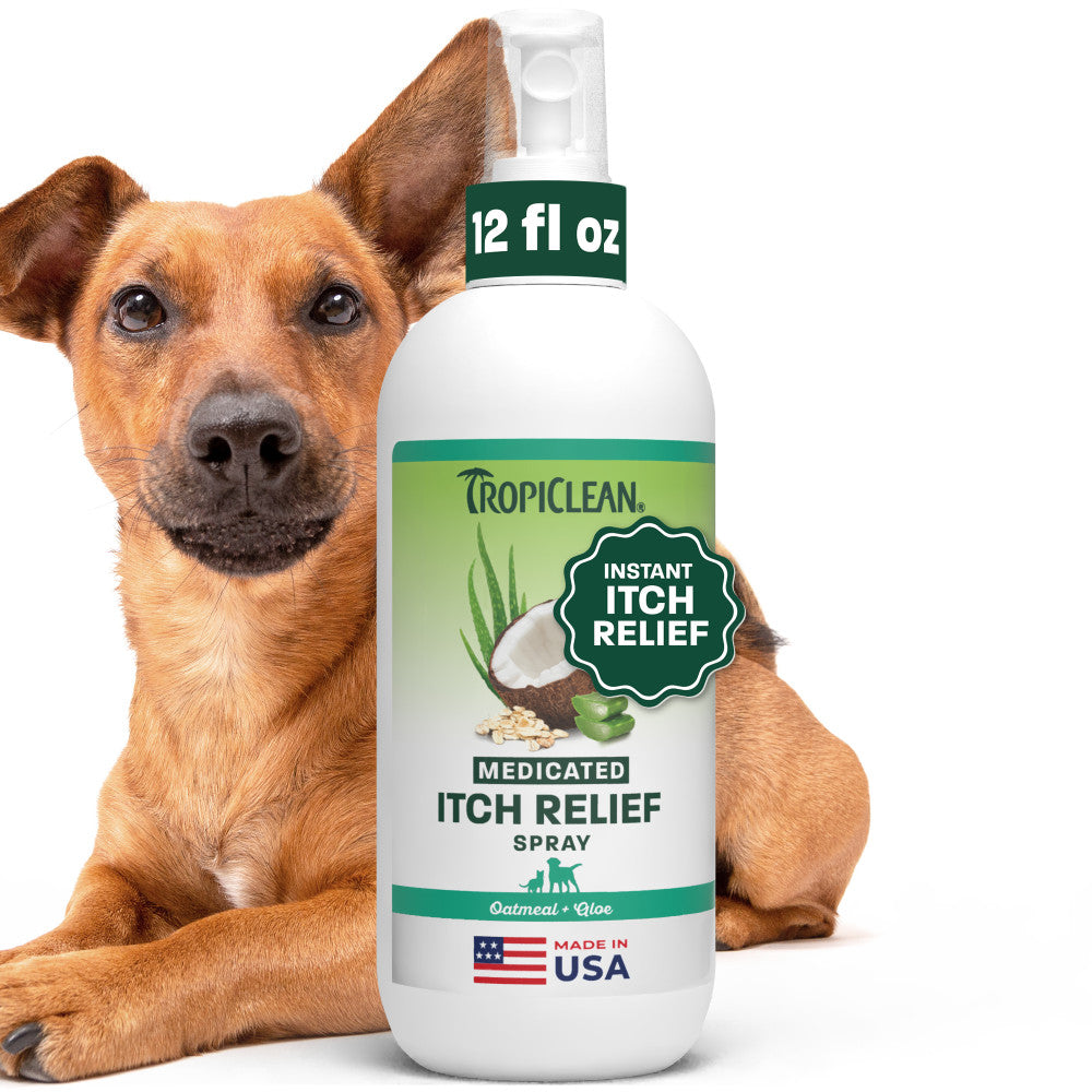 Itch Relief Spray product image 1