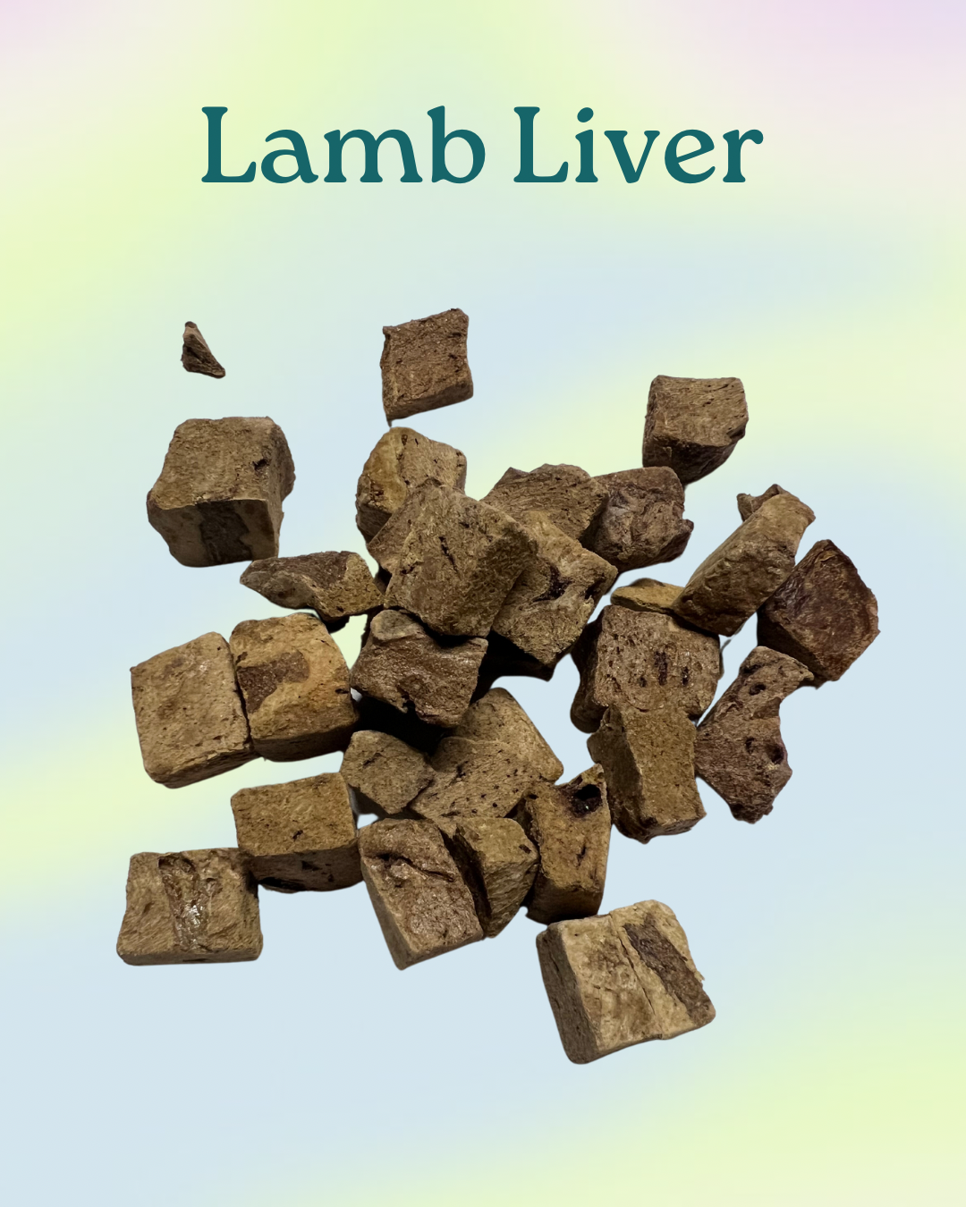 Freeze-Dried Lamb Liver product image 1