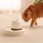 Cat Slow Feeder Bowl product image 3