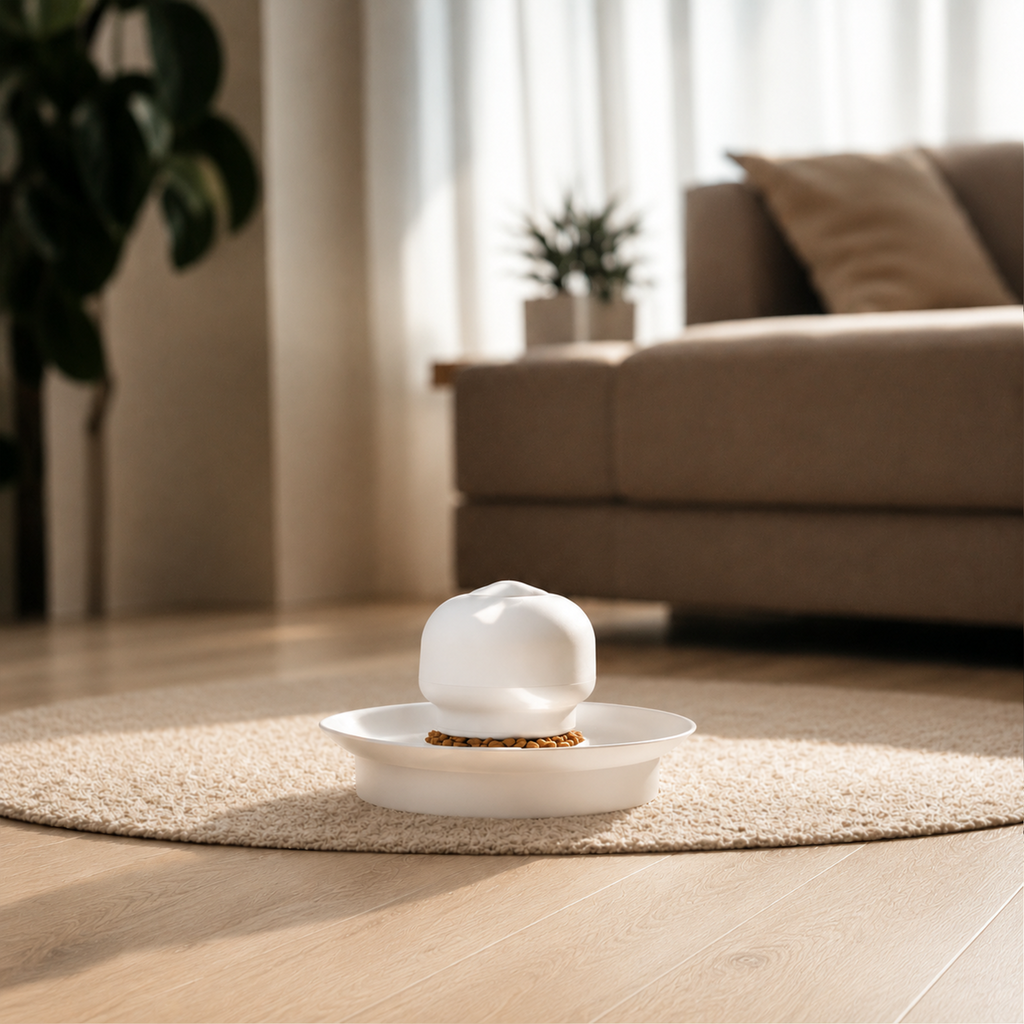 Cat Slow Feeder Bowl product image 6