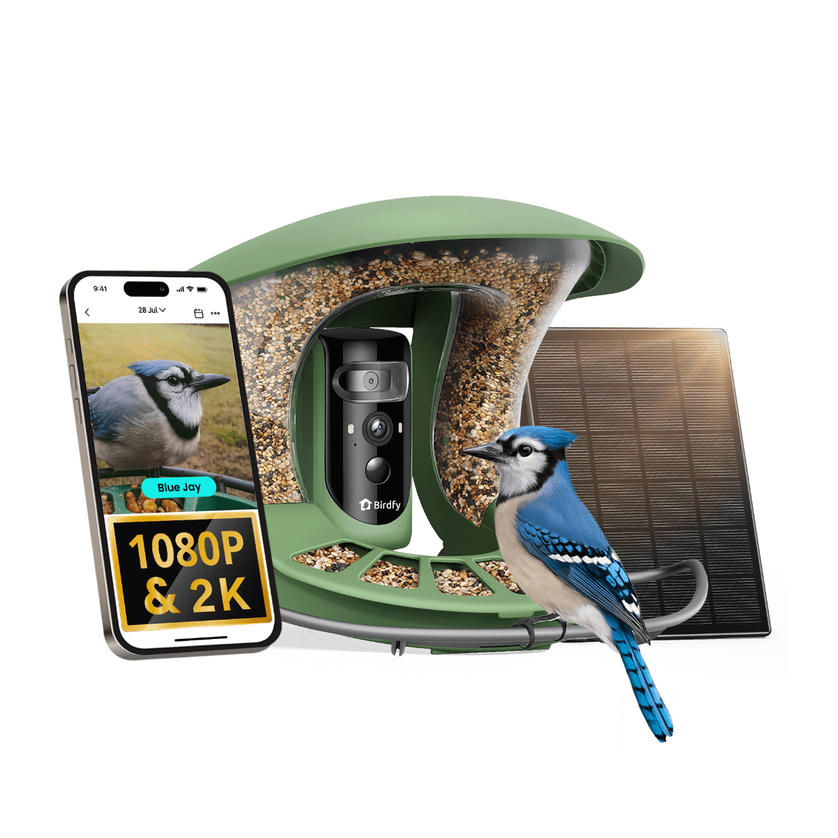 Bird Feeder Camera product image 2