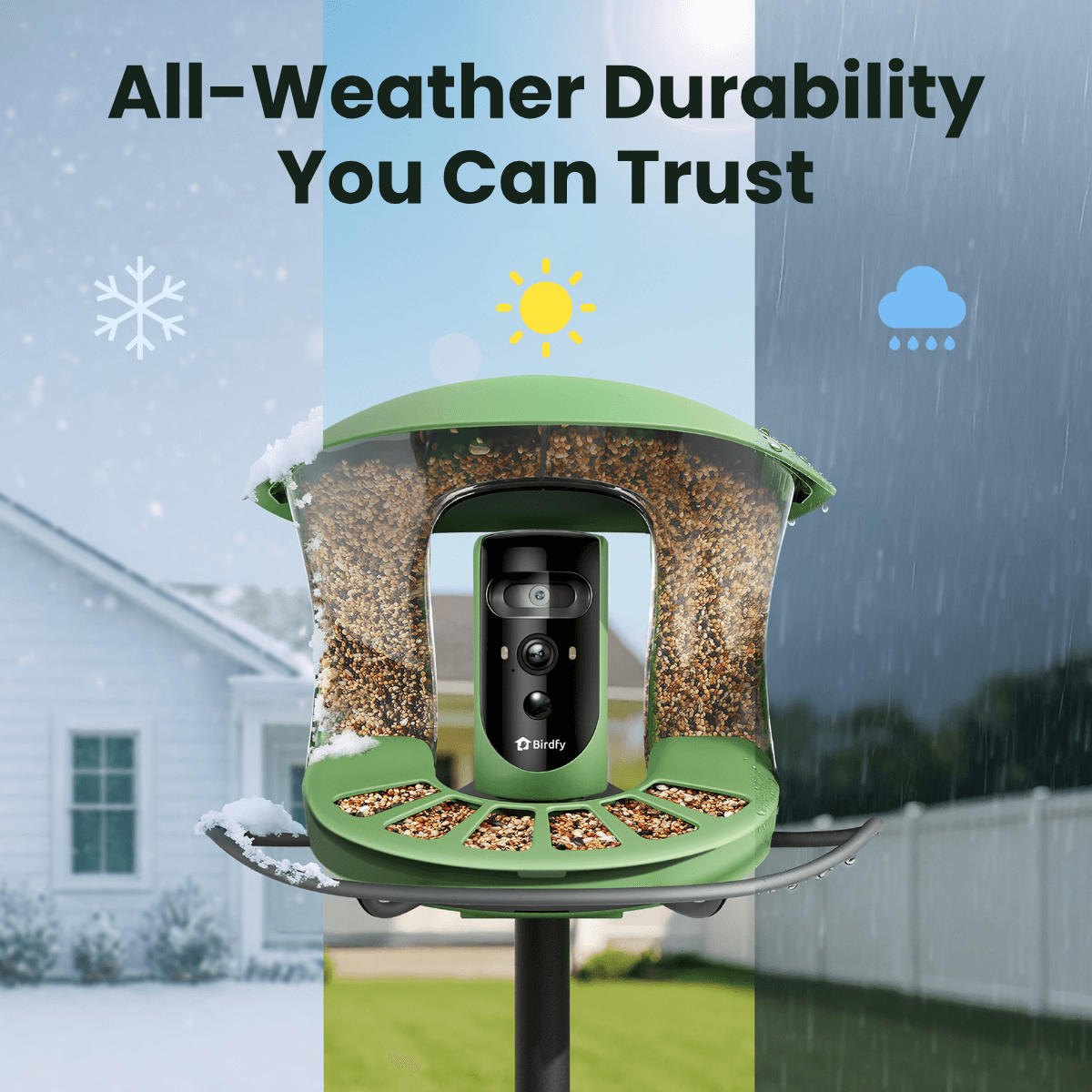 Bird Feeder Camera product image 10