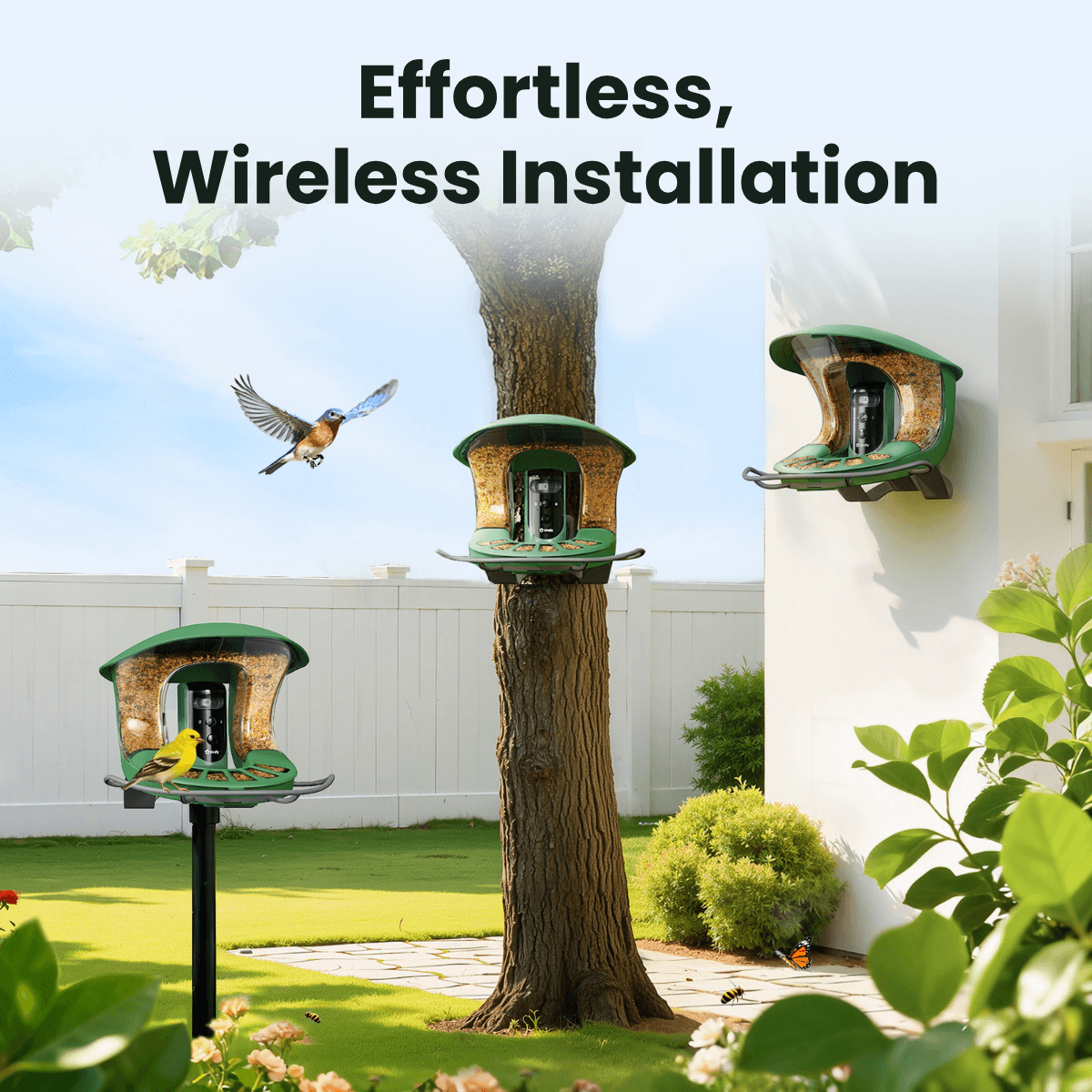 Bird Feeder Camera product image 11