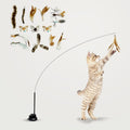 Cat Feather Toy Attachments product image 1