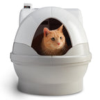 Cat Litter Box Dome and Sidewalls product image 2