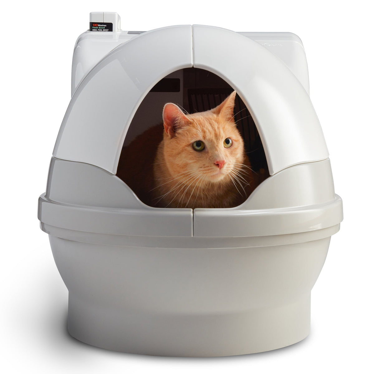 Cat Litter Box Dome and Sidewalls product image 2