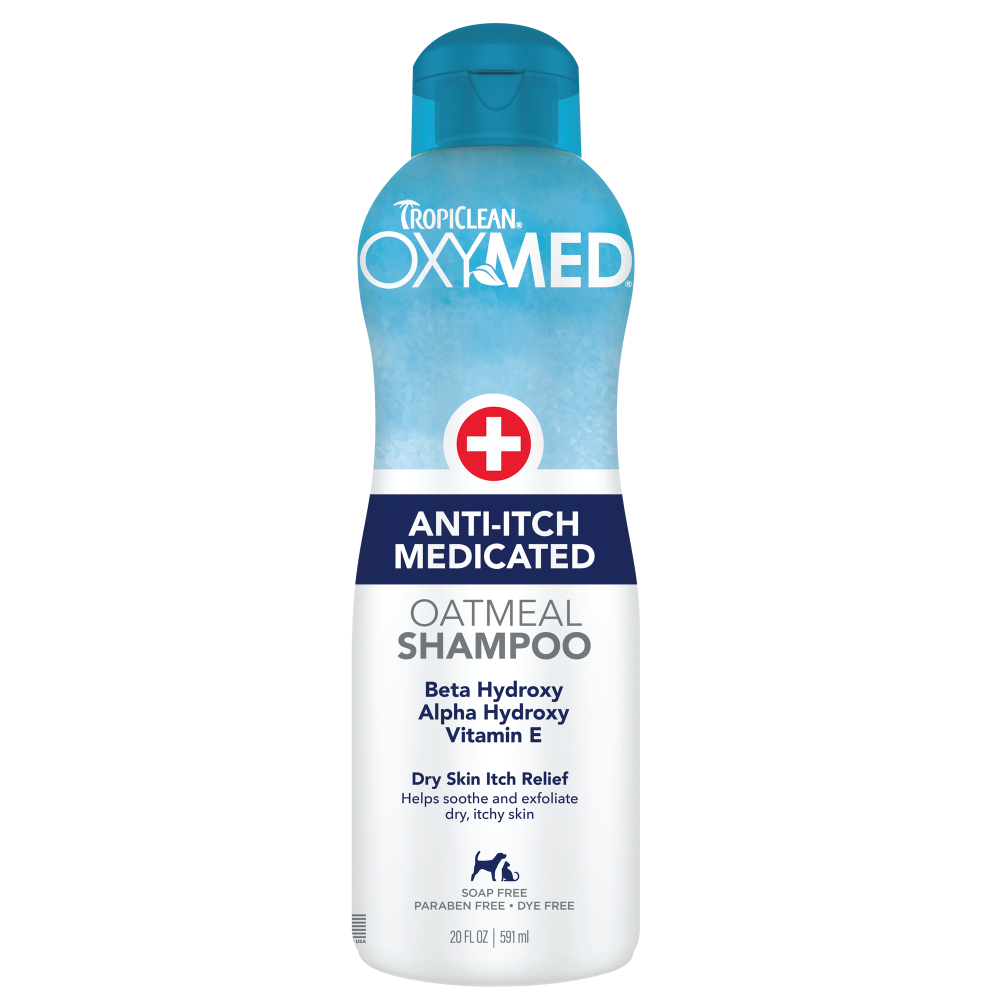 Medicated Pet Shampoo product image 1