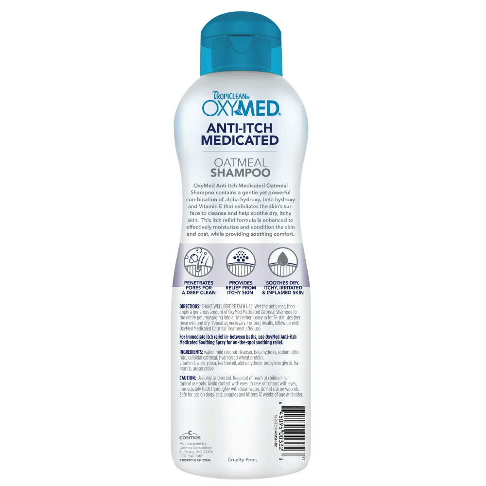 Medicated Pet Shampoo product image 2