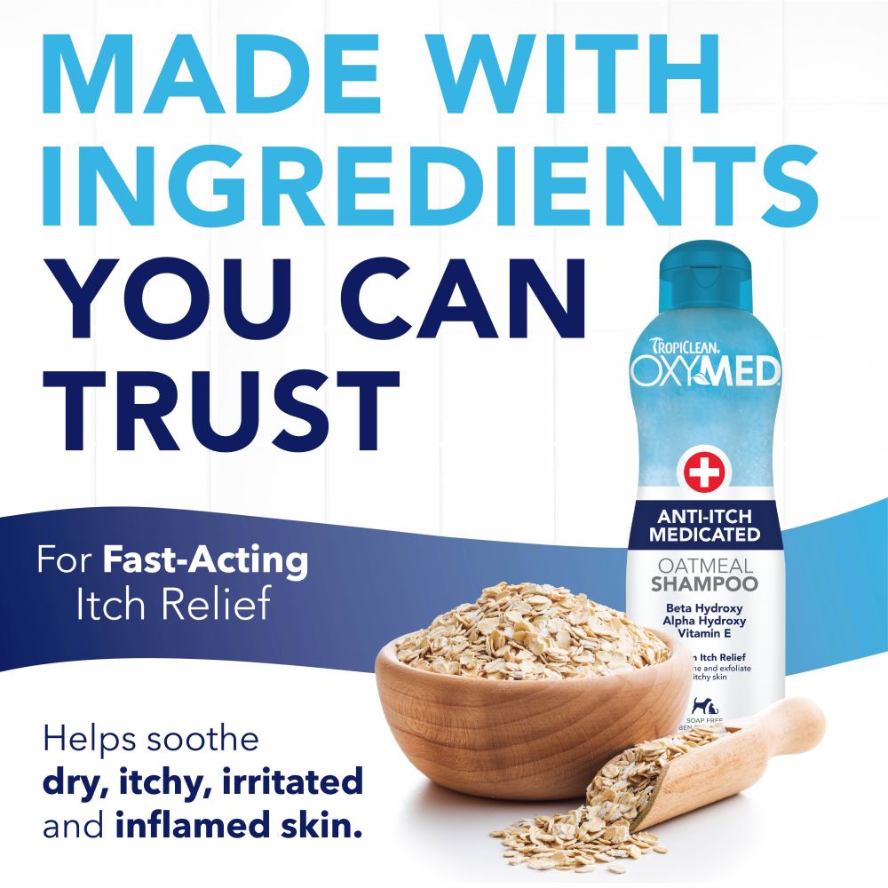 Medicated Pet Shampoo product image 4