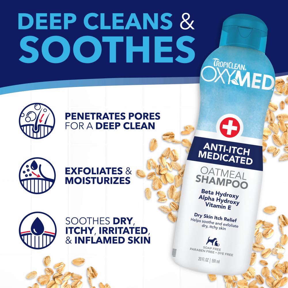 Medicated Pet Shampoo product image 5
