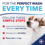Medicated Pet Shampoo product image 6