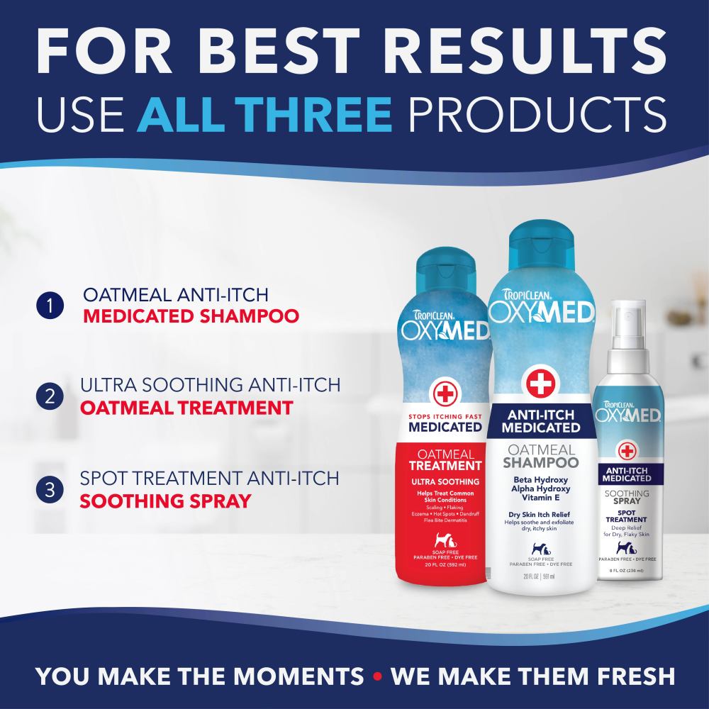 Medicated Pet Shampoo product image 7