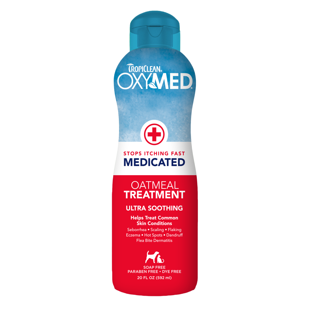 Medicated Pet Conditioner product image 1