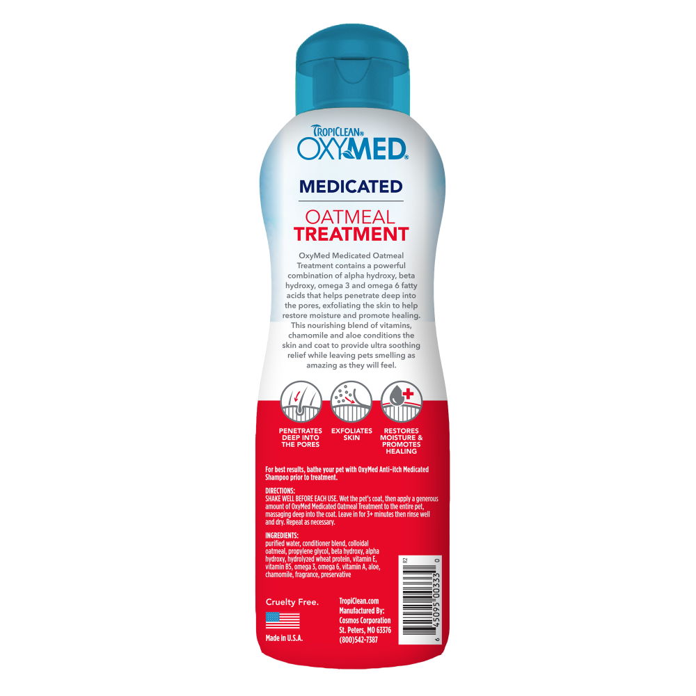 Medicated Pet Conditioner product image 2