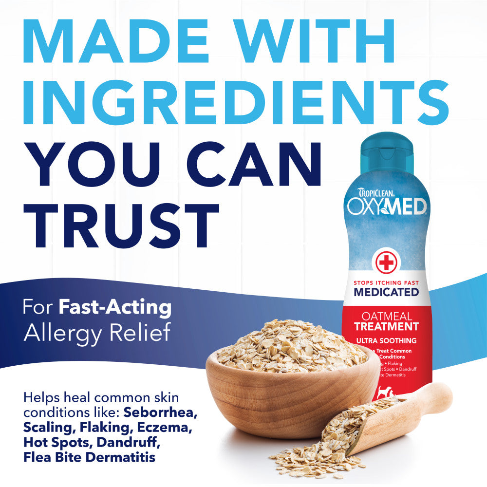 Medicated Pet Conditioner product image 4