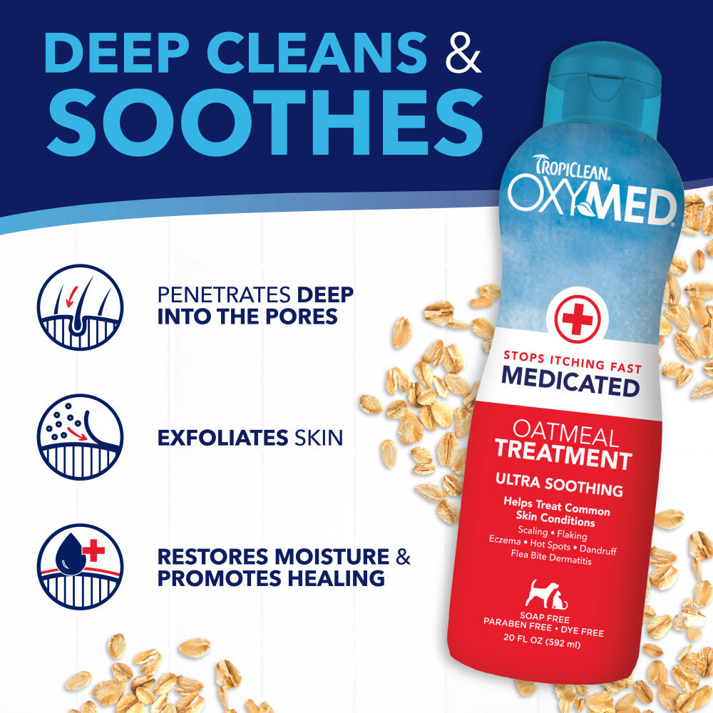Medicated Pet Conditioner product image 6