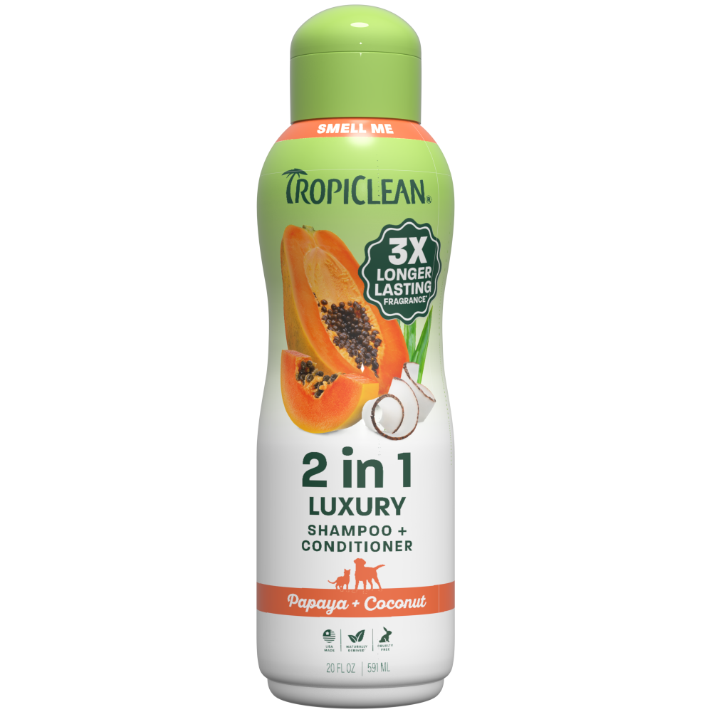 2-in-1 Pet Shampoo product image 1