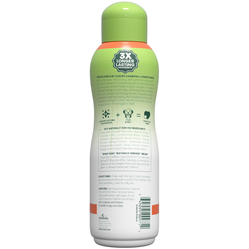 2-in-1 Pet Shampoo product image 2