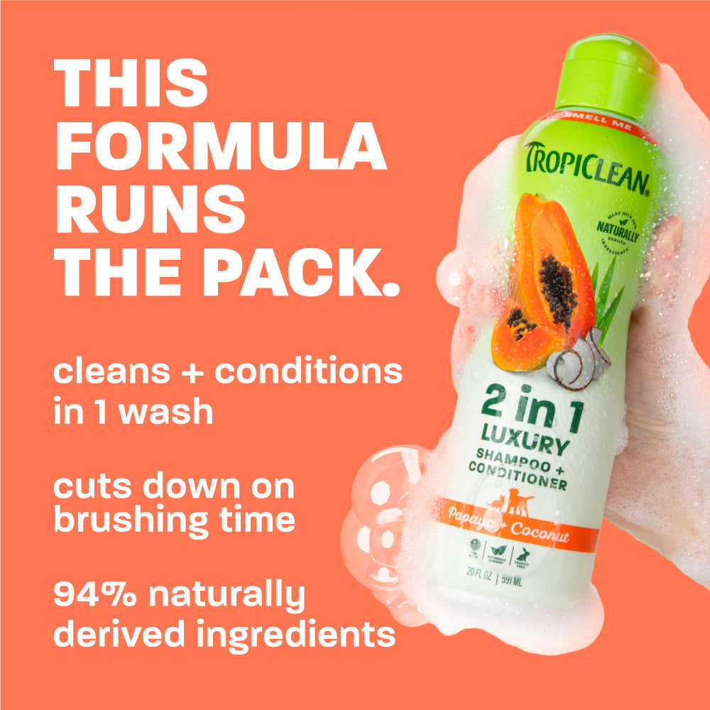 2-in-1 Pet Shampoo product image 4