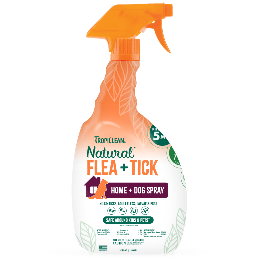 Flea and Tick Spray product image 1