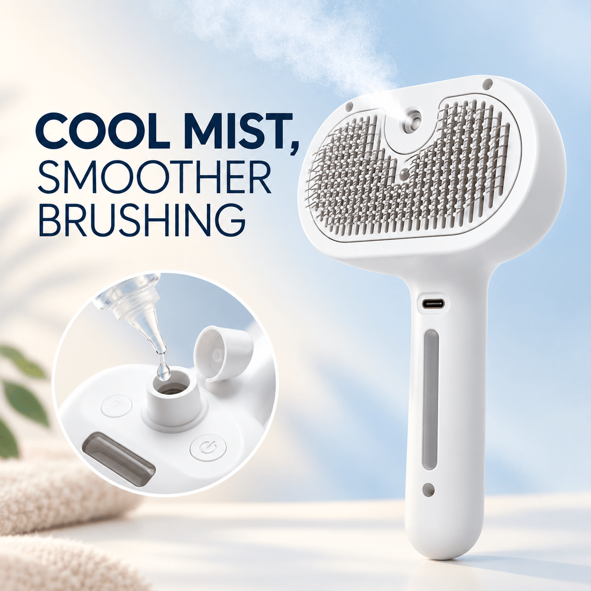 Pet Mist Brush product image 2