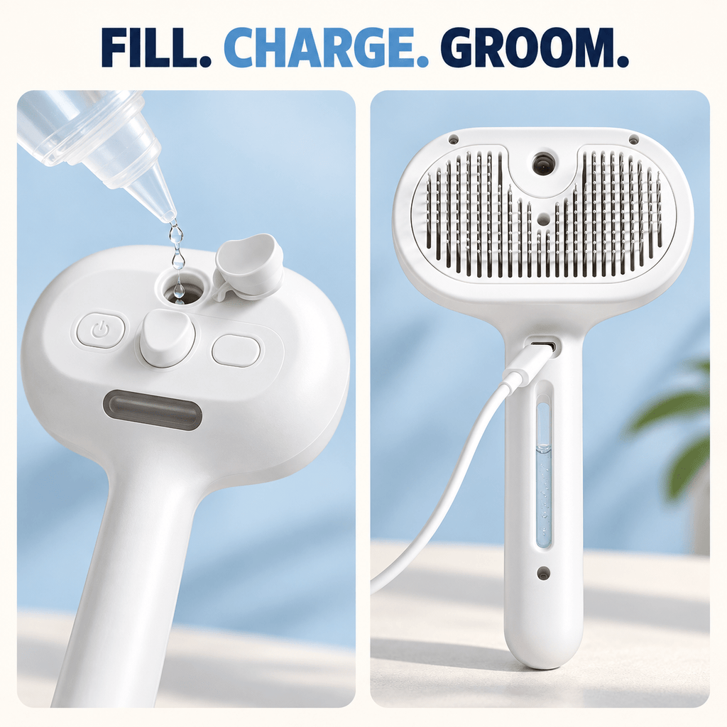 Pet Mist Brush product image 4