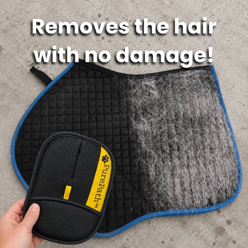 Horse Hair Removal Glove product image 2