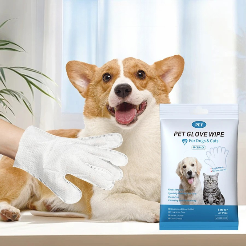 Dog Grooming Wipes product image 1